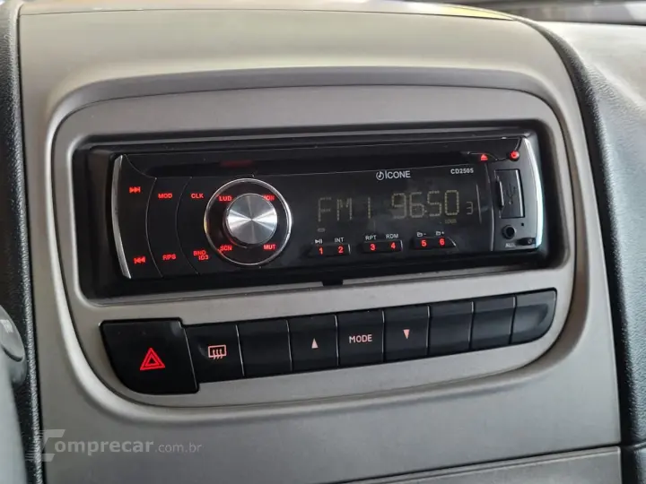 Idea ATTRACTIVE 1.4 Fire Flex 8V 5p