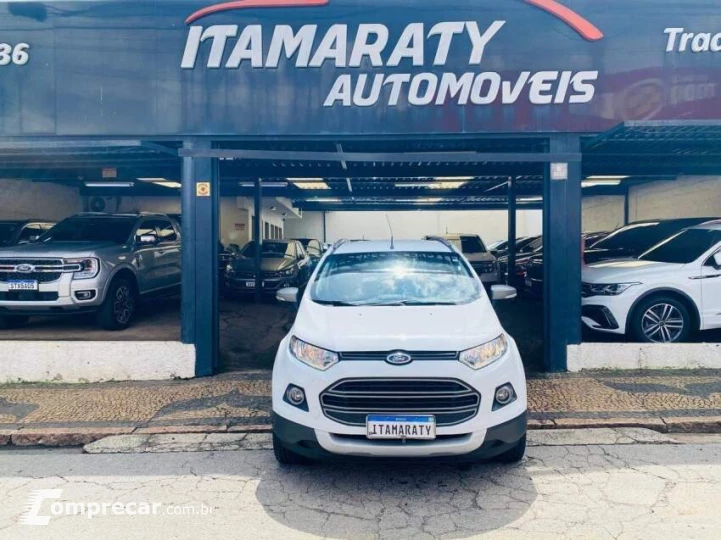 ECOSPORT 1.6 Freestyle 16V