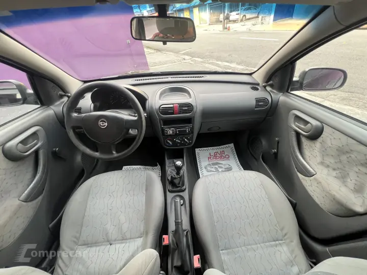 CORSA 1.0 MPFI JOY 8V