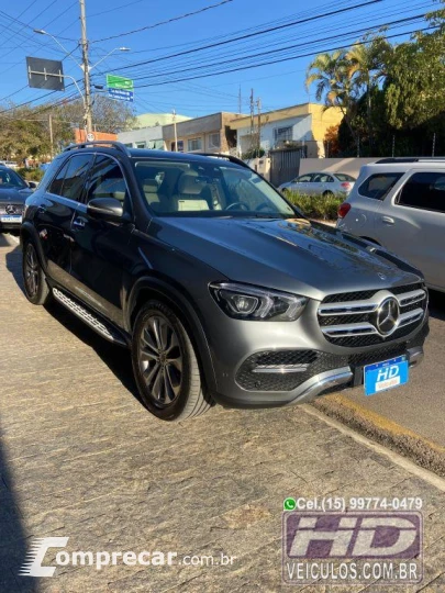 GLE-400 3.0 TB 4MATIC Diesel Aut.