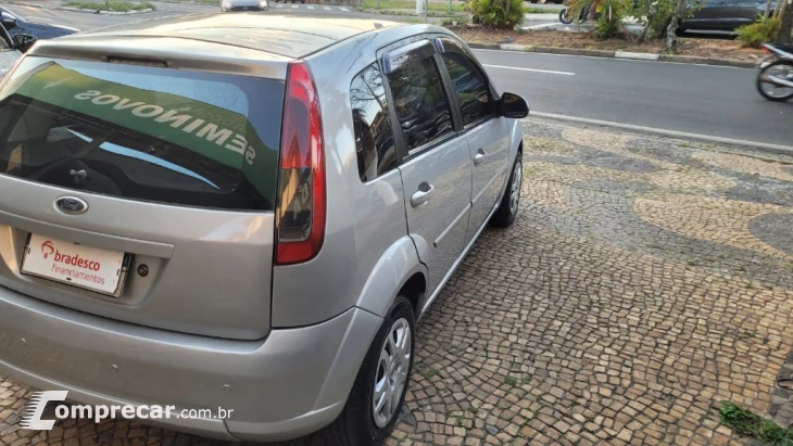 Fiesta 1.6 8V Flex/Class 1.6 8V Flex 5p