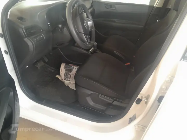 HB20 1.0 TGDI FLEX COMFORT PLUS AUTOMÁTICO