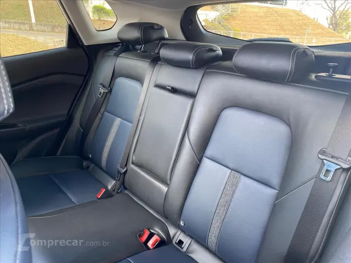 TRACKER 1.2 TURBO FLEX PREMIER AUTOMÁTICO