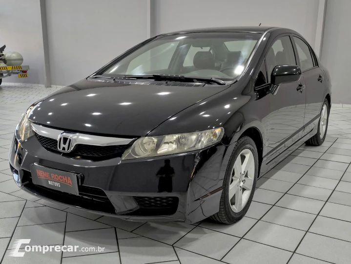 CIVIC 1.8 LXS 16V