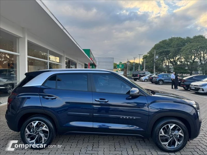 CRETA 1.0 Tgdi Platinum