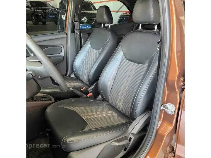 KA 1.5 TI-VCT FLEX FREESTYLE AUTOMÁTICO