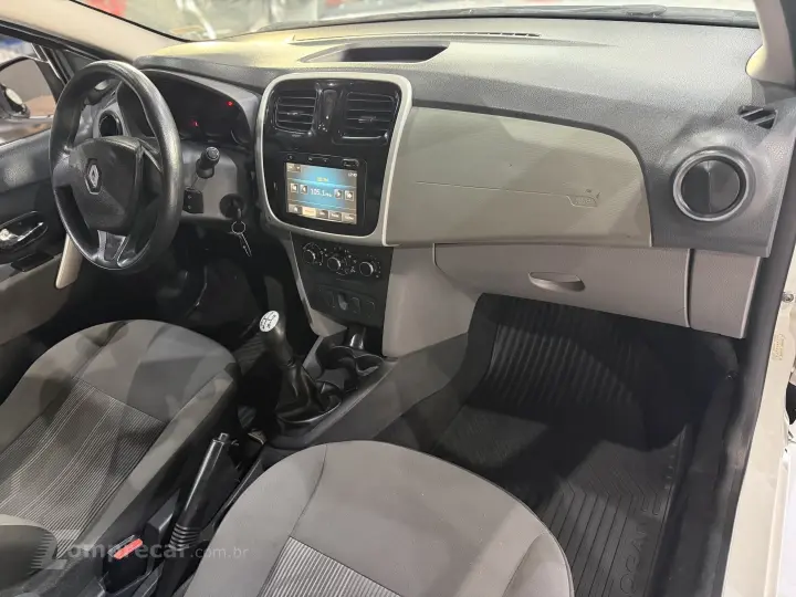 LOGAN 1.0 EXPRESSION 16V FLEX 4P MANUAL