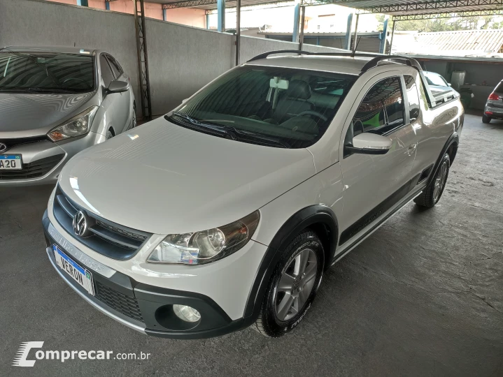 SAVEIRO 1.6 Cross CE 8V