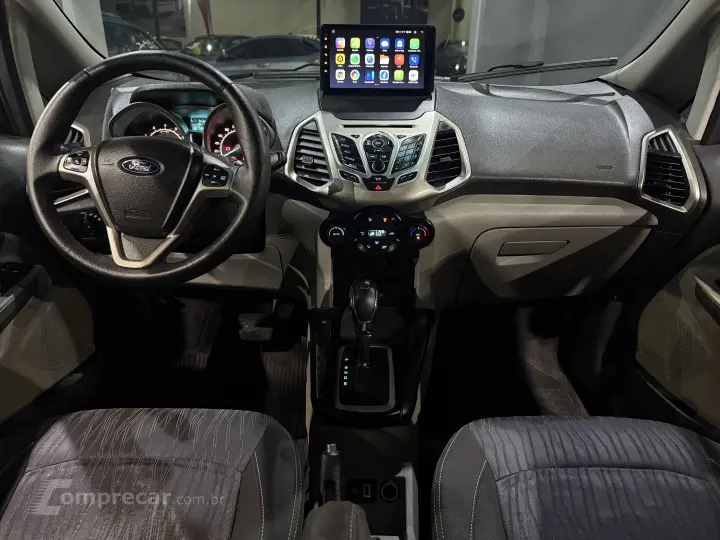 ECOSPORT 2.0 TITANIUM 16V FLEX 4P AUTOMÁTICO