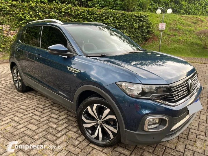 T-CROSS 1.4 250 TSI Highline