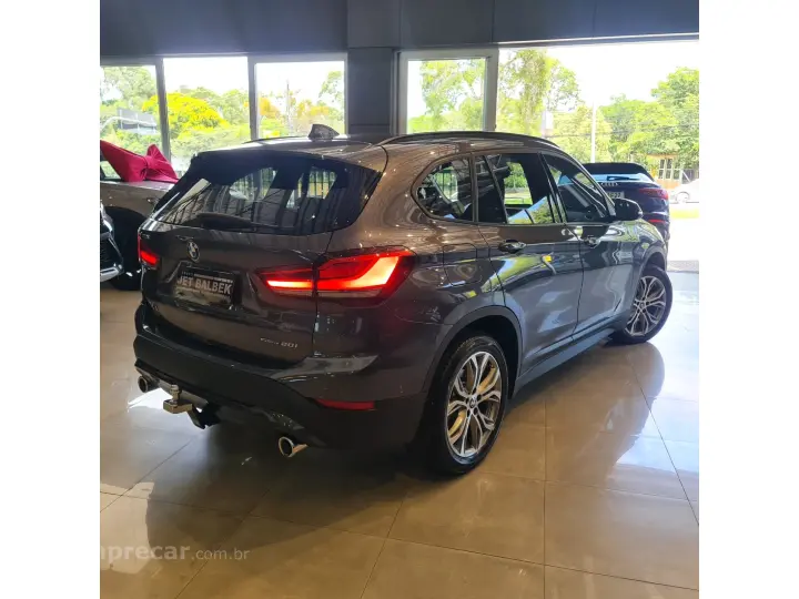 X1 2.0 16V TURBO ACTIVEFLEX SDRIVE20I 4P AUTOMÁTICO