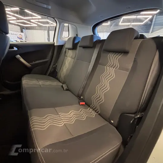 2008 Allure 1.6 Flex 16V 5p Aut.