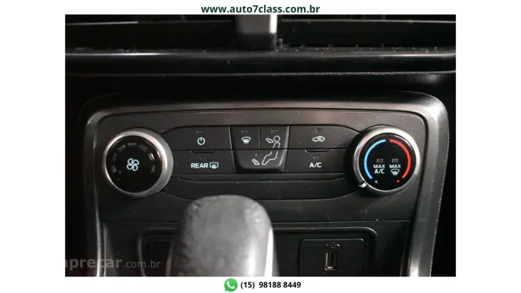 ECOSPORT - 1.5 TI-VCT SE AUTOMÁTICO