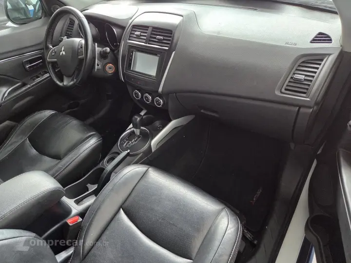 ASX 2.0 4X2 16V GASOLINA 4P AUTOMÁTICO