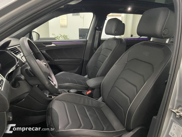 TIGUAN 2.0 300 TSI GASOLINA ALLSPACE R-LINE AUTOMÁTICO