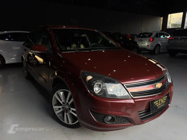VECTRA 2.0 MPFI GT-X HATCH 8V FLEX 4P AUTOMÁTICO