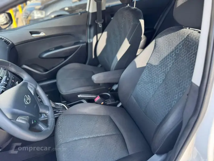 HB20X 1.6 16V STYLE FLEX 4P AUTOMÁTICO