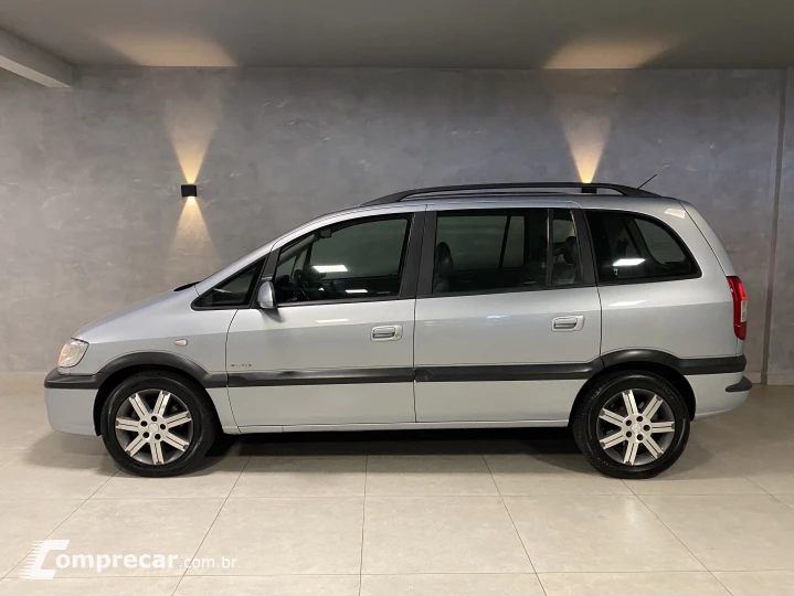 ZAFIRA 2.0 MPFI Elite 8V