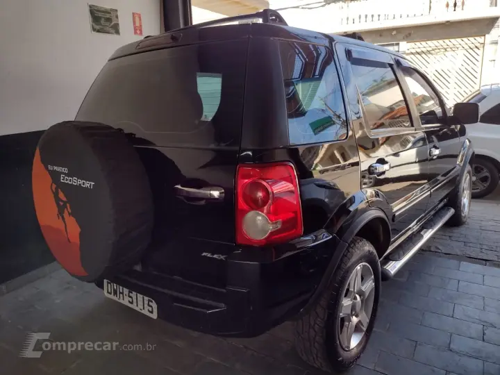 ECOSPORT 1.6 Freestyle 8V