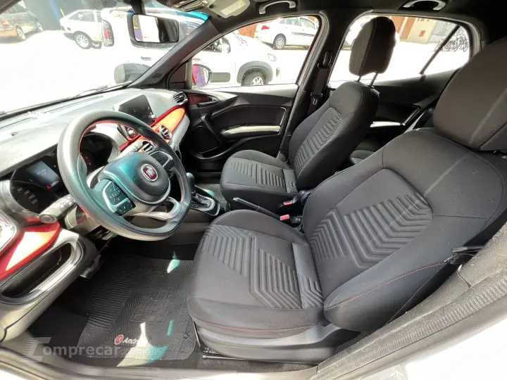 ARGO 1.8 E.torq HGT AT6