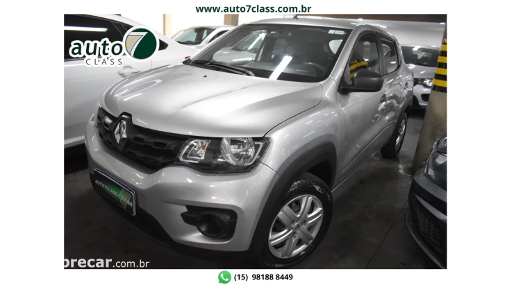 KWID - 1.0 12V SCE ZEN MANUAL