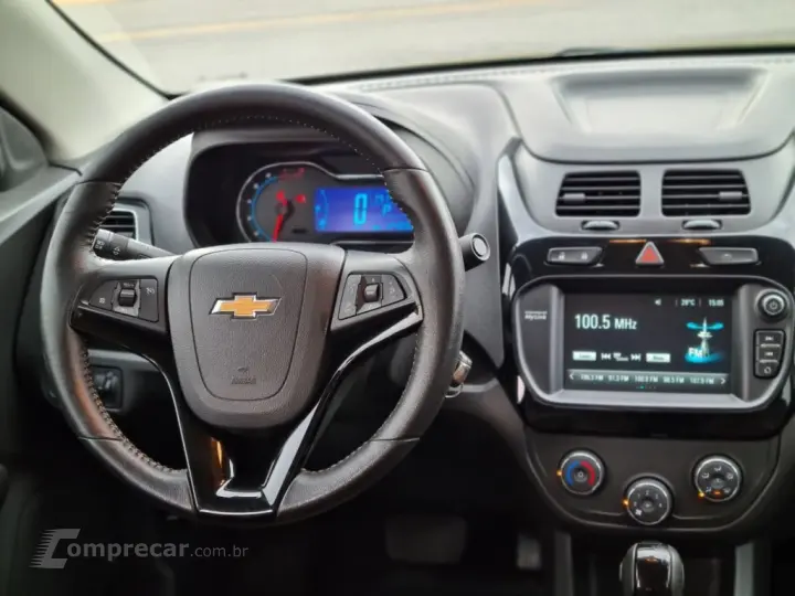 COBALT 1.8 MPFI LTZ 8V FLEX 4P AUTOMÁTICO