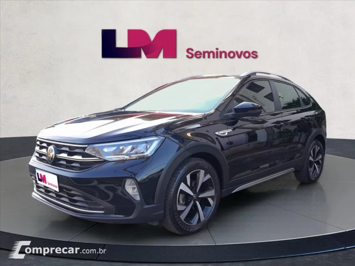 NIVUS 1.0 200 TSI TOTAL FLEX HIGHLINE AUTOMÁTICO