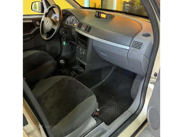 MERIVA 1.8 MPFI MAXX 8V FLEX 4P MANUAL