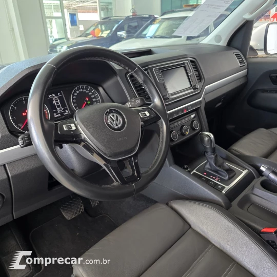 AMAROK High.CD 2.0 16V TDI 4x4 Dies. Aut