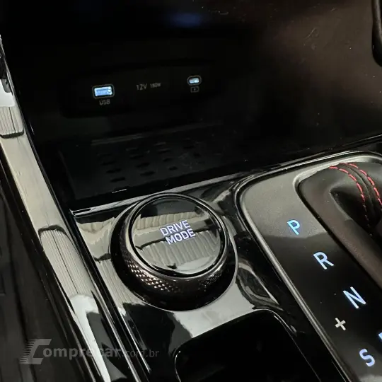 Creta N Line 1.0 TB 12V Flex Aut.