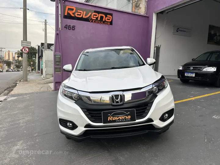HR-V 1.8 16V LX