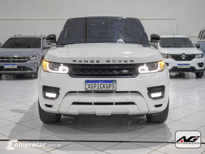 RANGE ROVER SPORT 3.0 SE 4X4 V6 24V Biturbo