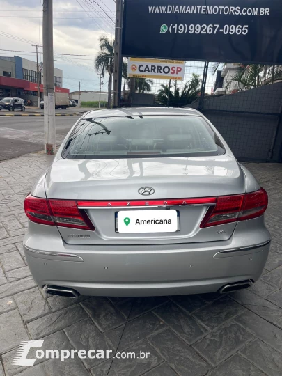 AZERA 3.3 MPFI GLS Sedan V6 24V