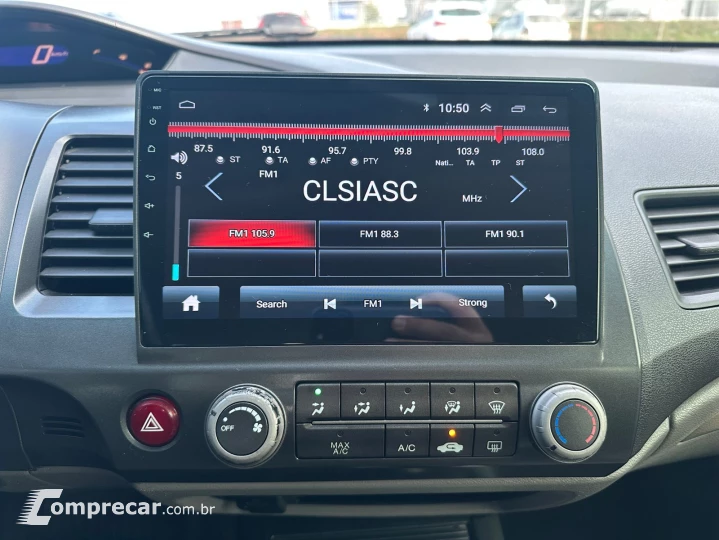 CIVIC 1.8 LXS 16V