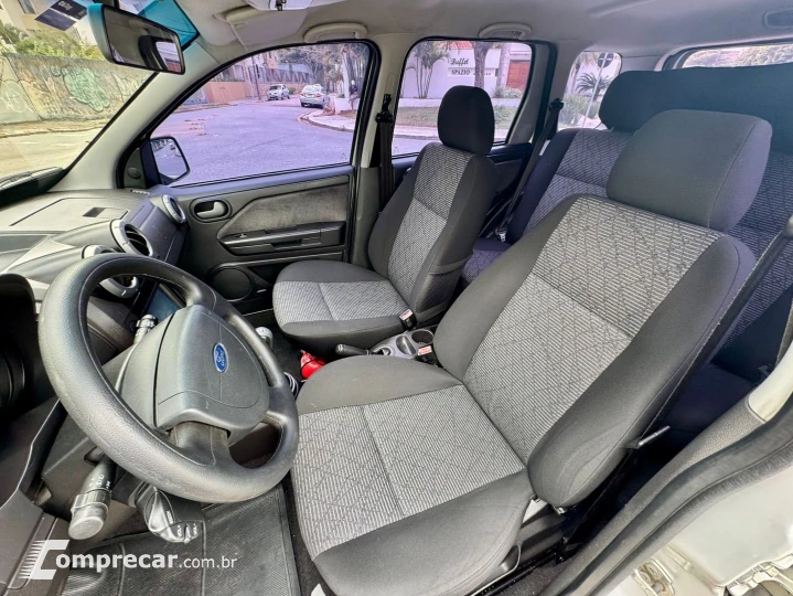 Ecosport 1.6 Freestyle 16V Flex 4P Manual