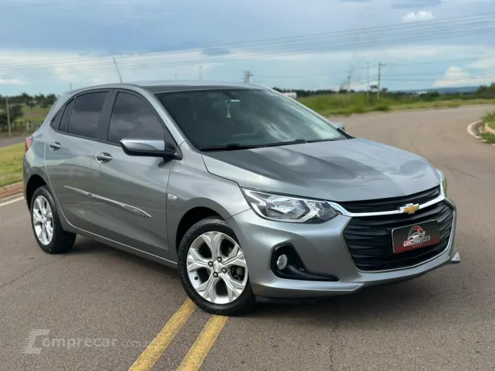 ONIX 1.0 Turbo Plus LTZ