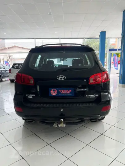 SANTA FÉ 2.7 MPFI GLS V6 24V 200cv