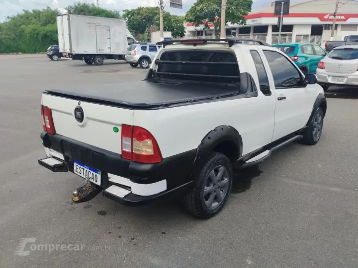 STRADA 1.6 MPI Trekking CE 16V