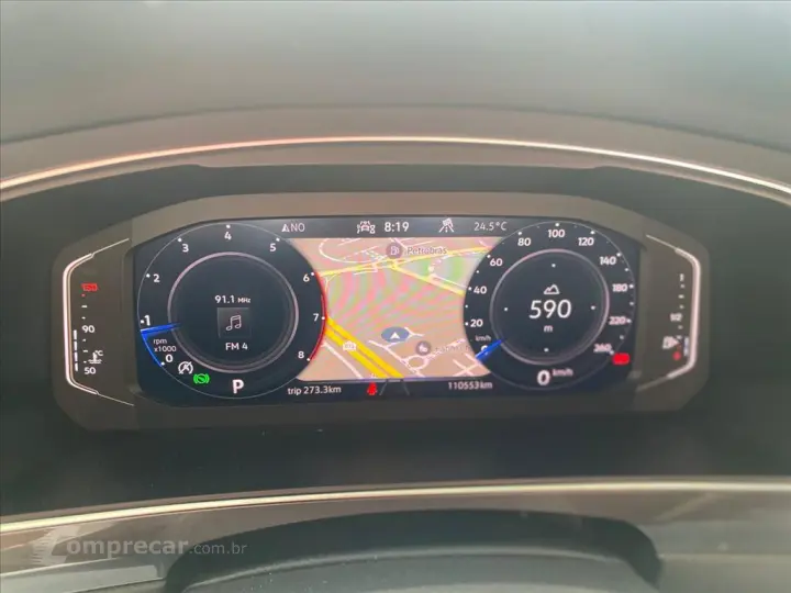 TIGUAN 2.0 350 TSI GASOLINA ALLSPACE R-LINE 4MOTI