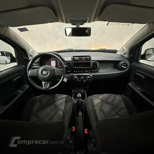 MOBI LIKE 1.0 Fire Flex 5p.