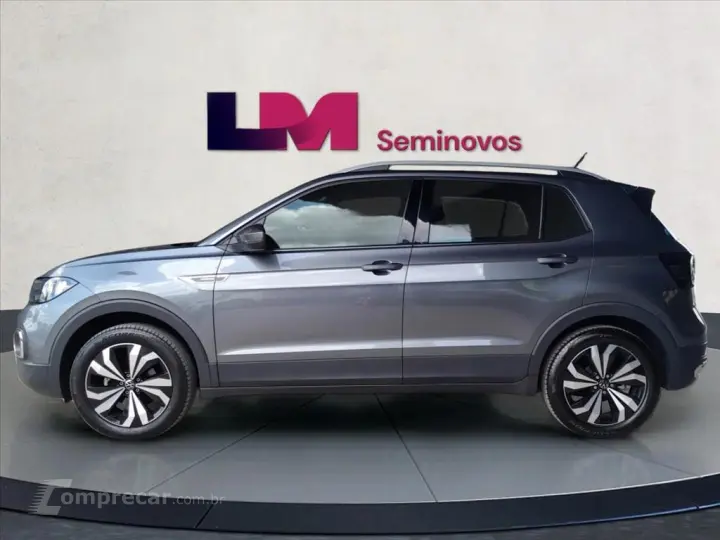 T-CROSS 1.4 250 TSI TOTAL FLEX HIGHLINE AUTOMÁTICO