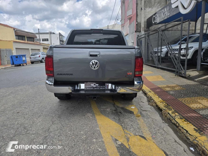 AMAROK 3.0 V6 TDI Extreme CD 4motion