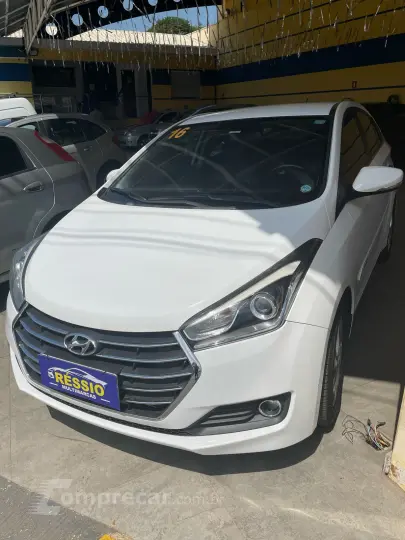 HB20S 1.6 Premium 16V