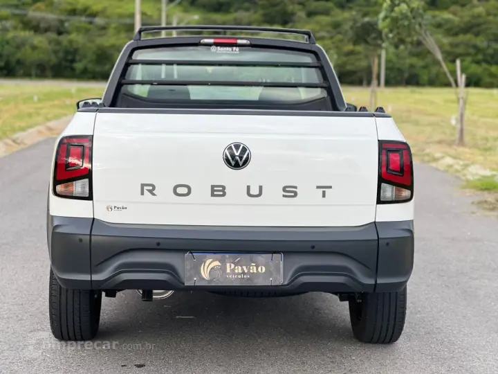 SAVEIRO 1.6 MSI Robust CS 8V