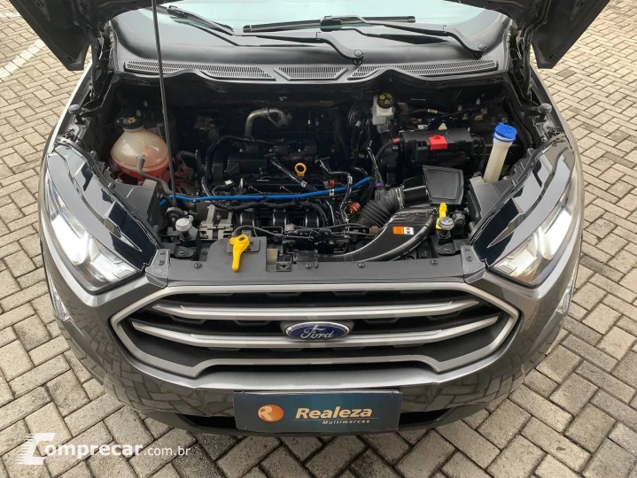 EcoSport SE 1.5 12V Flex 5p Aut.