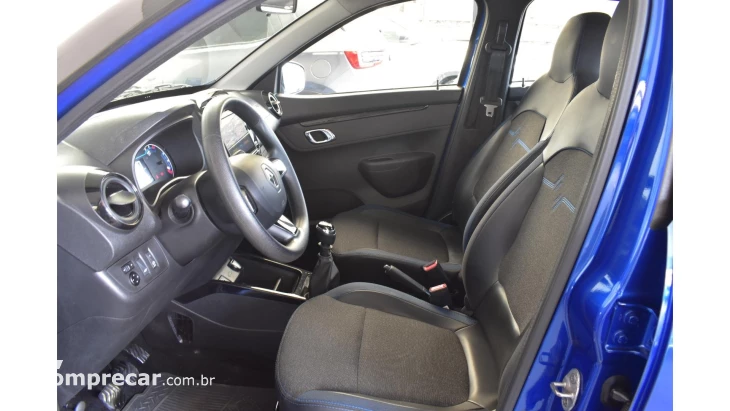 KWID - 1.0 12V SCE INTENSE MANUAL