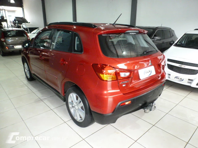 ASX 2.0 4X2 FWD 16V