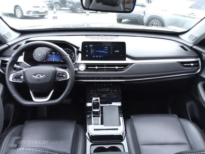 TIGGO 7 PRO 1.5 TCI FLEX HYBRID CVT