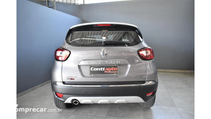 CAPTUR - 2.0 16V HI- INTENSE AUTOMÁTICO