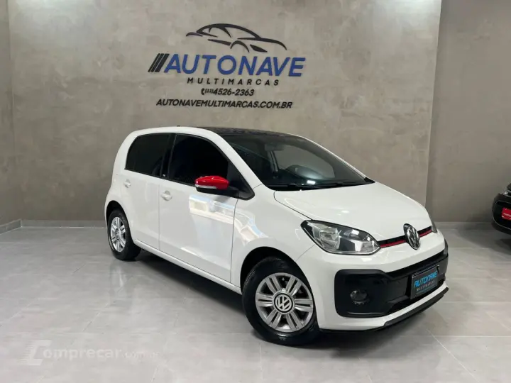 UP 1.0 12V 4P FLEX MOVE UP